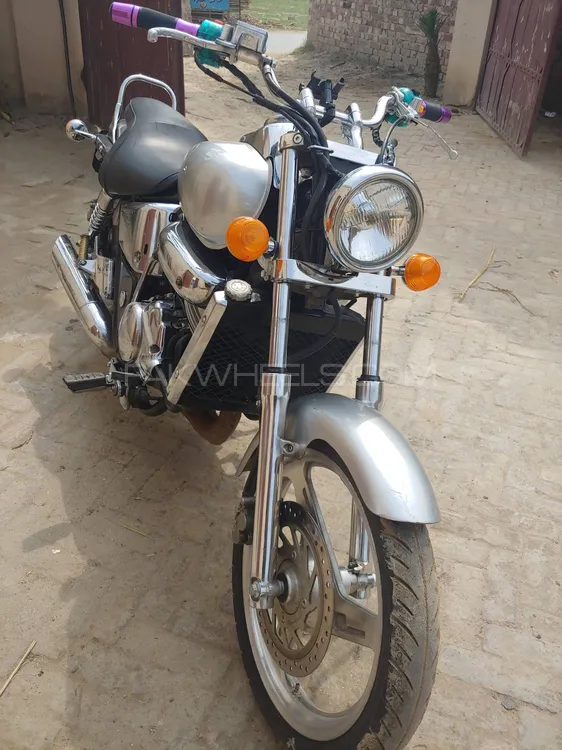 Honda Magna 2008 for Sale Image-1