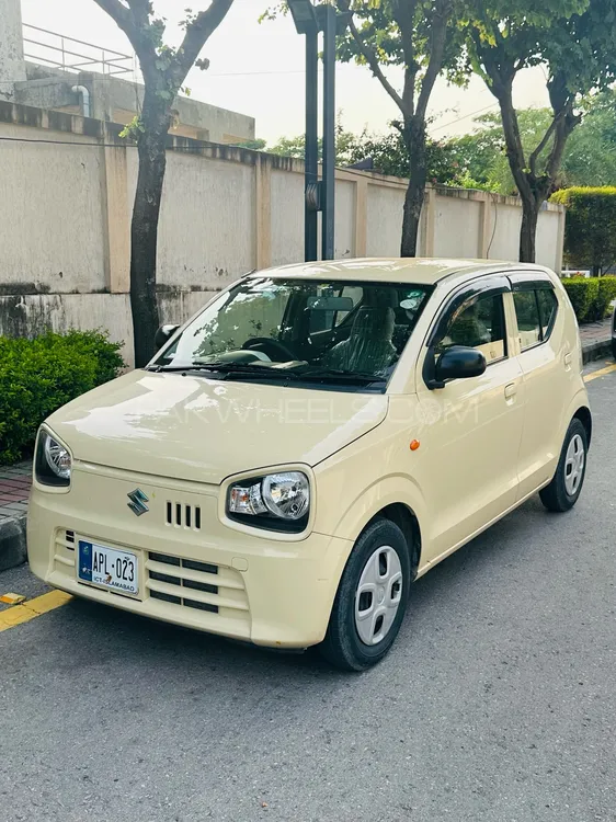 Suzuki Alto 2018 for Sale in Abbottabad Image-1