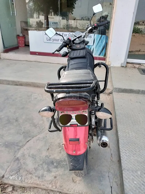 Suzuki GS 150 2018 for Sale Image-1