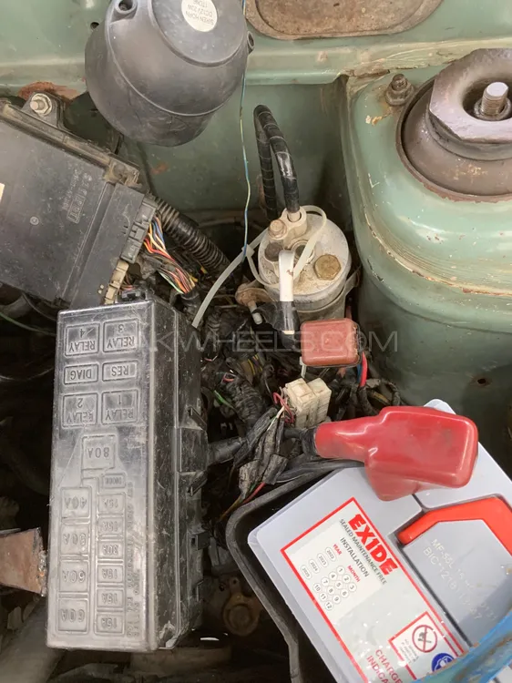 Suzuki Mehran 2000 for Sale in Gujranwala Image-1