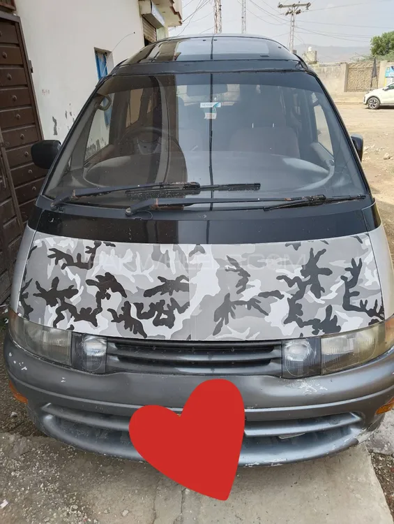 Toyota Lucida 1994 for Sale in Pind Dadan Khan Image-1