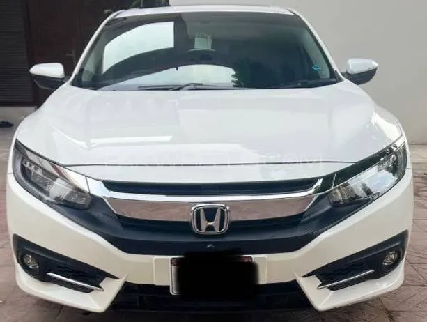 Honda Civic 2021 for Sale in Karachi Image-1