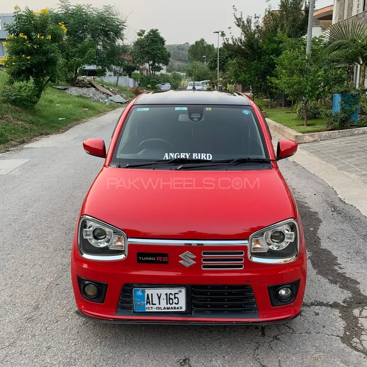 Suzuki Alto 2015 for Sale in Islamabad Image-1