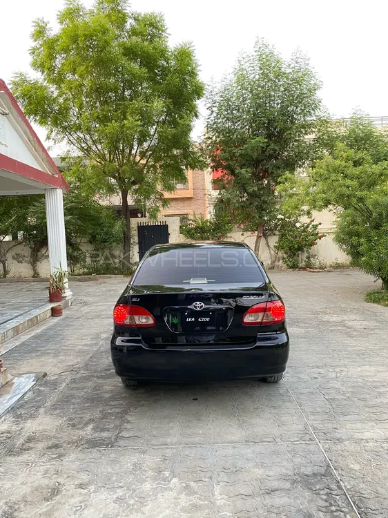 Toyota Corolla 2007 for Sale in Jauharabad Image-1