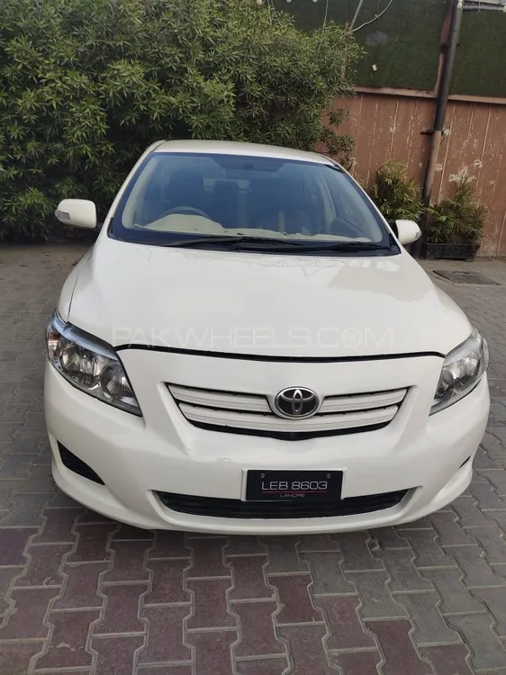 Toyota Corolla 2010 for Sale in Peshawar Image-1