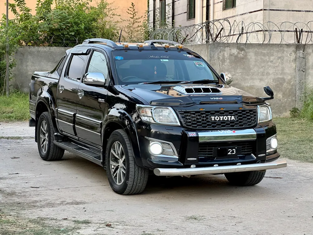 Toyota Hilux 2012 for Sale in Rawalpindi Image-1