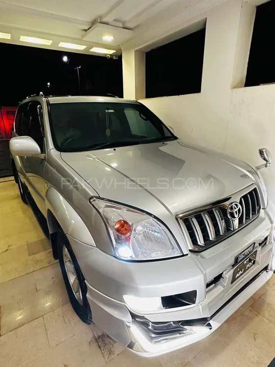 Toyota Prado 2006 for Sale in Islamabad Image-1