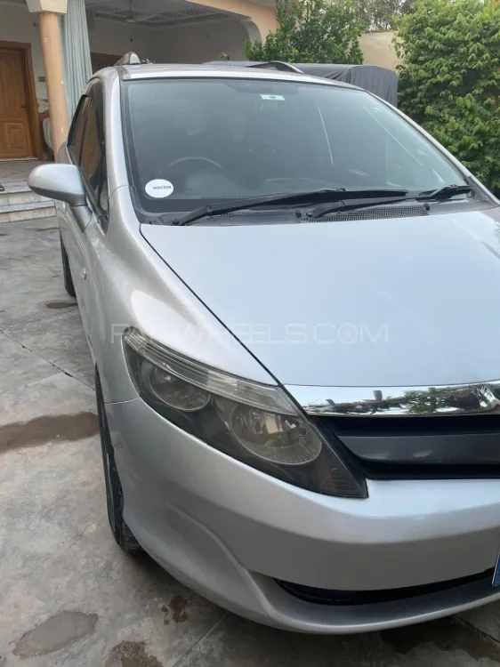 Honda Airwave 2006 for Sale in Mardan Image-1