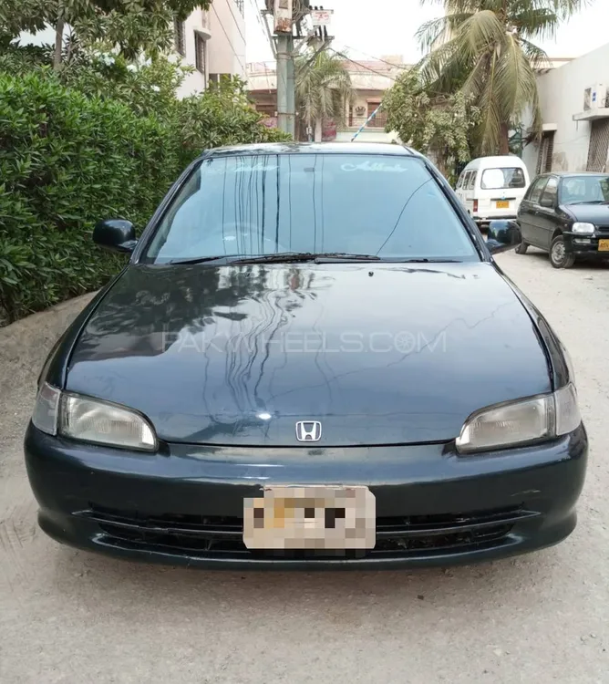 Honda Civic 1995 for Sale in Karachi Image-1