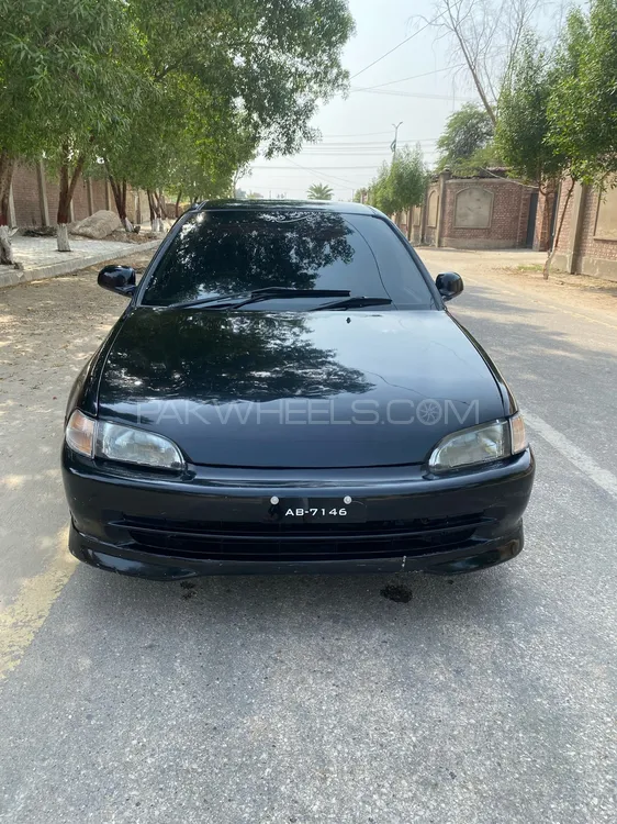 Honda Civic 1995 for Sale in Sukkur Image-1