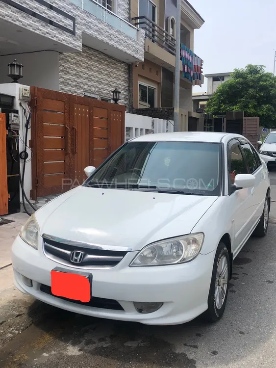 Honda Civic 2004 for Sale in Jhelum Image-1