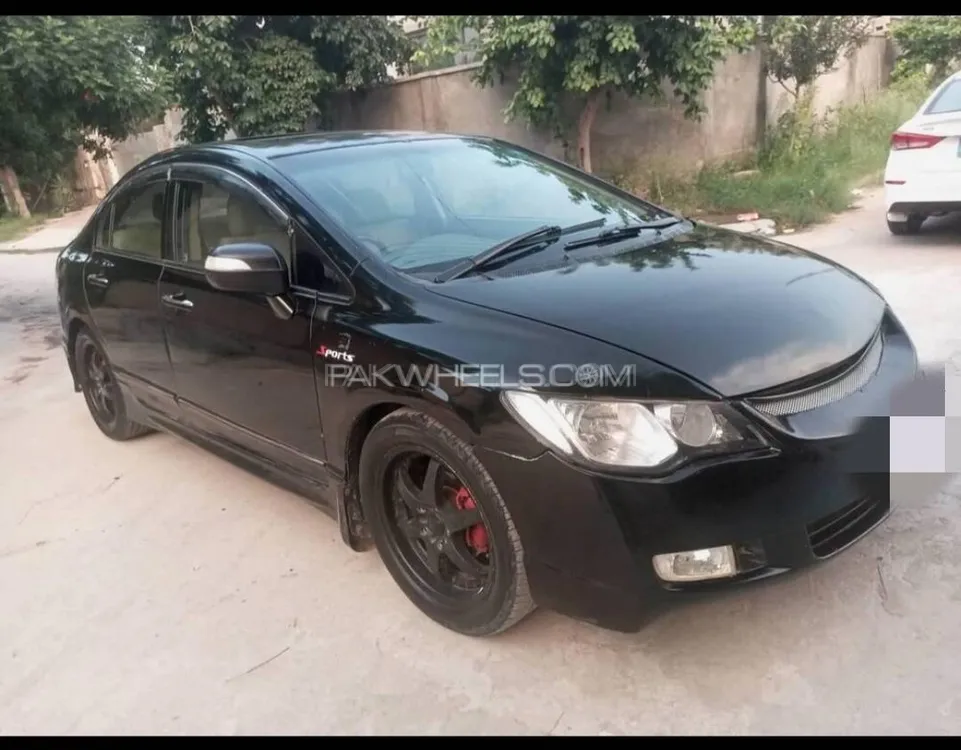Honda Civic 2007 for Sale in Rawalpindi Image-1