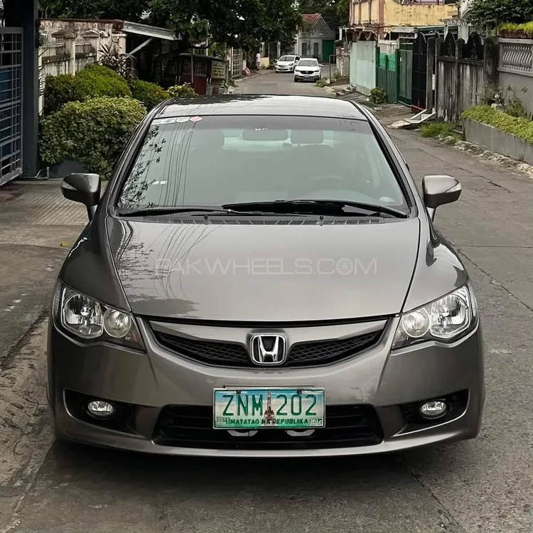 Honda reborn Hibrid bumper Image-1