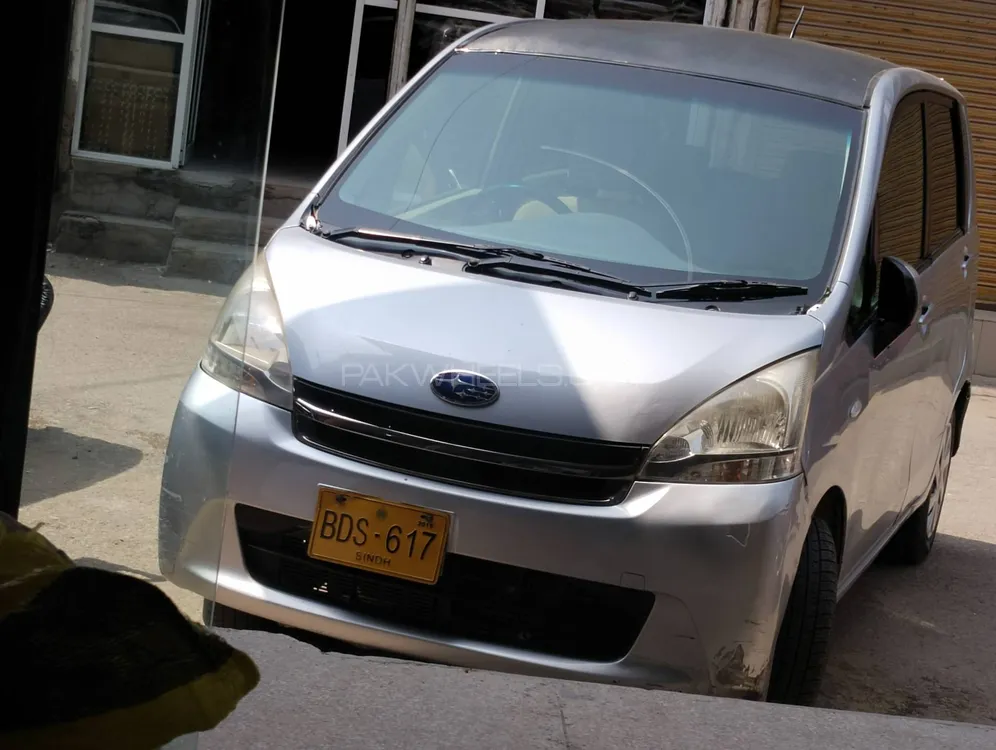 Subaru Stella 2011 for Sale in Multan Image-1