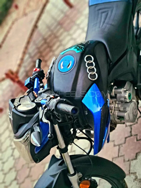 Super Power PK 150 Archi  2019 for Sale Image-1