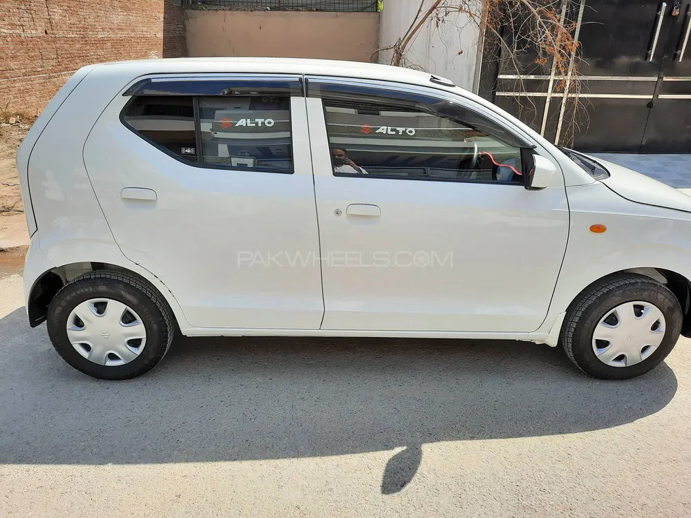 سوزوکی آلٹو 2022 for Sale in ڈیرہ غازی خان Image-1