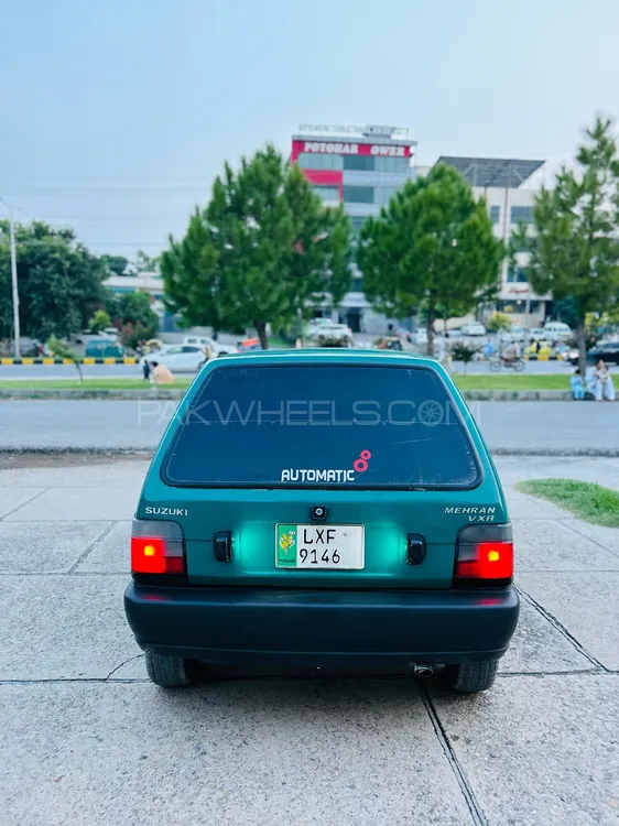 Suzuki Mehran 1998 for Sale in Rawalpindi Image-1