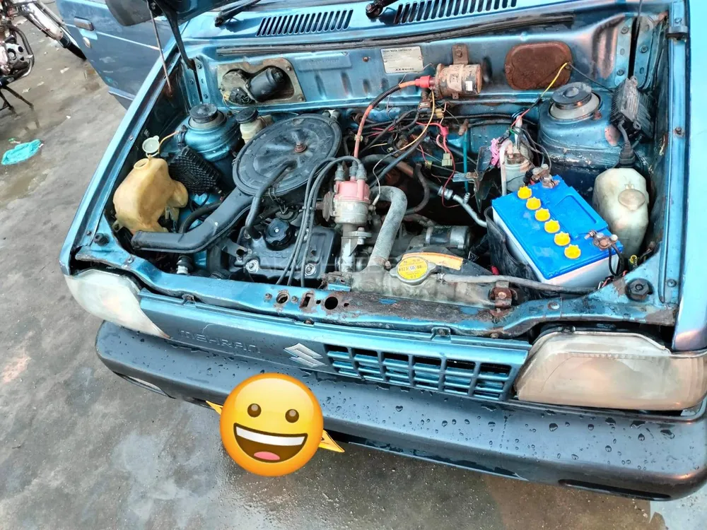 Suzuki Mehran 2009 for Sale in Shikar pur Image-1