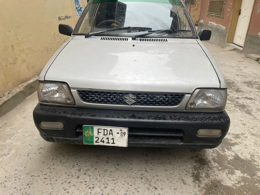 Suzuki Mehran 2009 for Sale in Rawalpindi Image-1