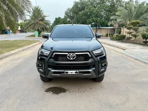 Toyota Hilux Revo Rocco 2022 for Sale