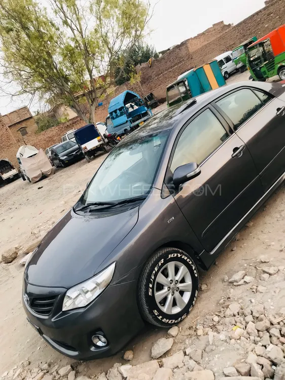 Toyota Corolla 2010 for Sale in Peshawar Image-1