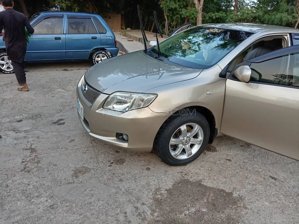 Toyota Corolla Axio 2008 for Sale in Pindi gheb Image-1
