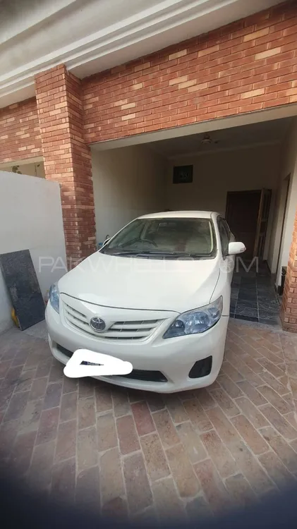 Toyota Corolla 2010 for Sale in Peshawar Image-1