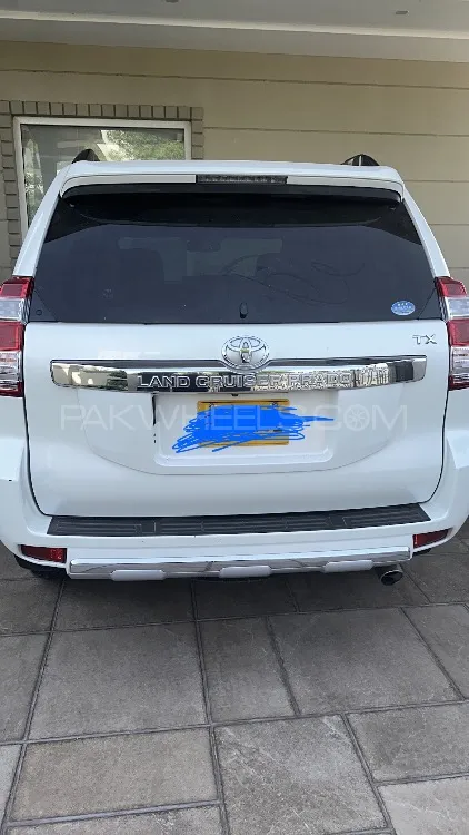Toyota Prado 2015 for Sale in Rahim Yar Khan Image-1