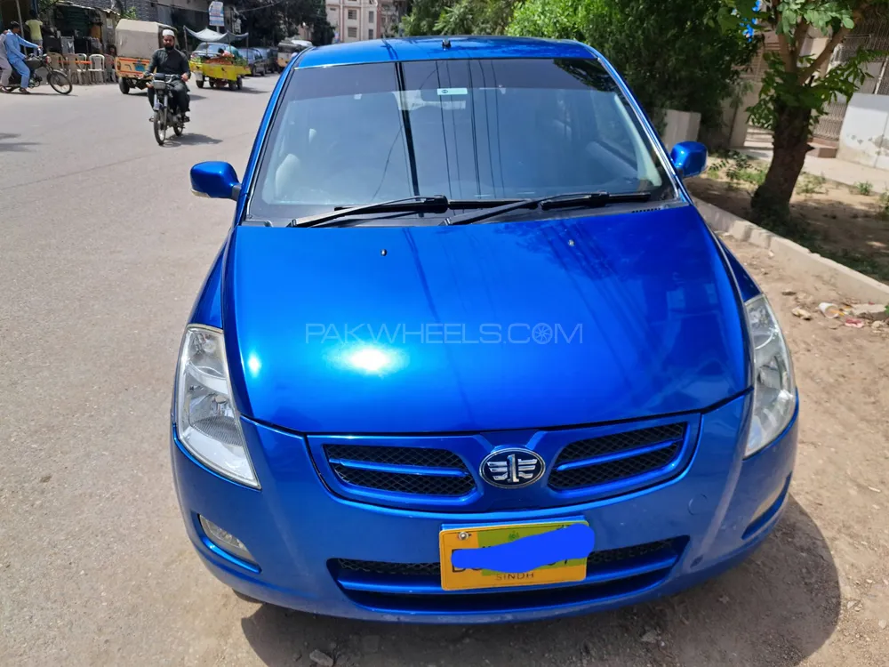 FAW V2 2017 for Sale in Karachi Image-1