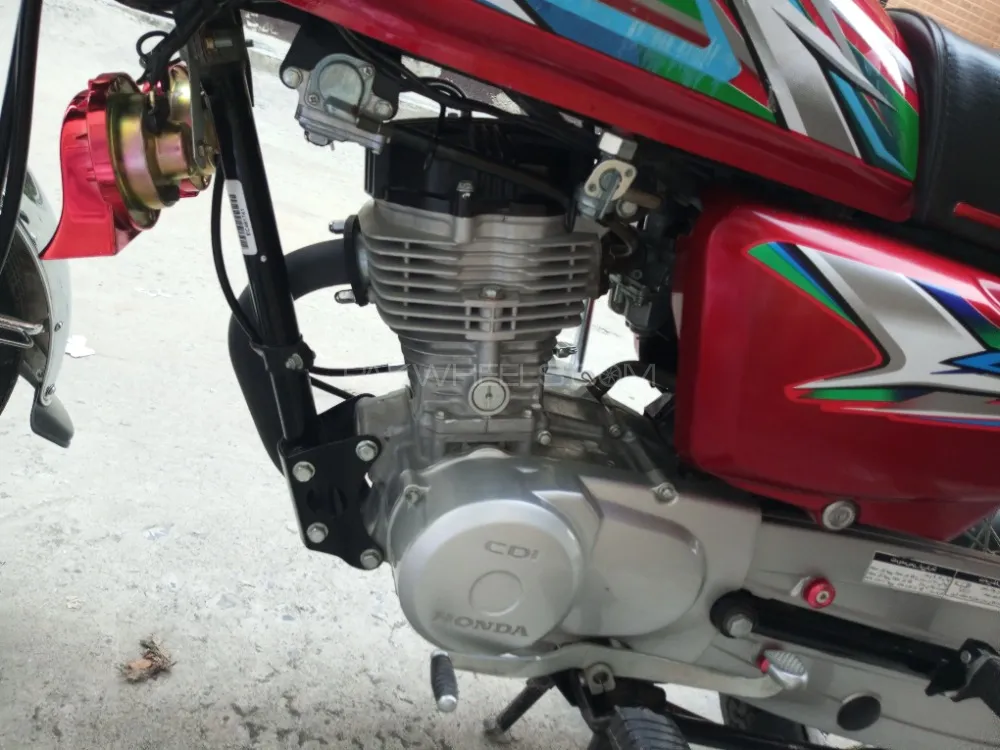 Honda CG 125 2023 for Sale Image-1