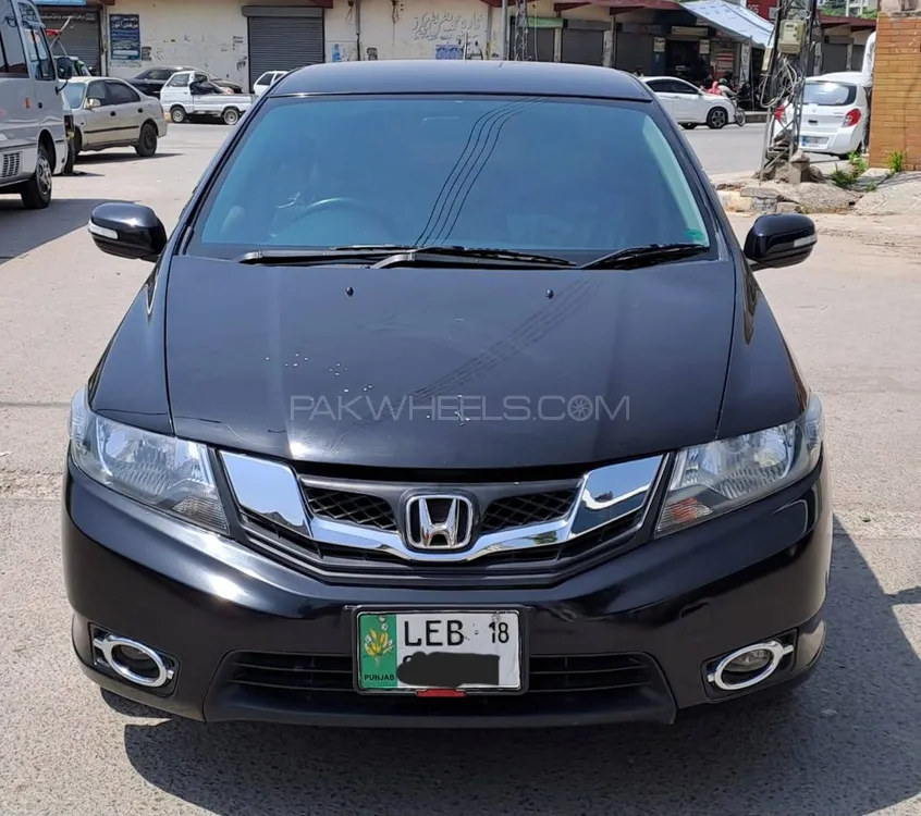 Honda City 2018 for Sale in Islamabad Image-1