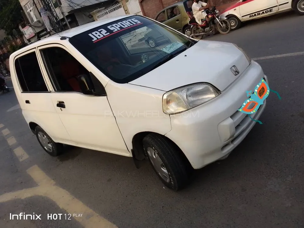 Honda Life 2007 for Sale in Lahore Image-1