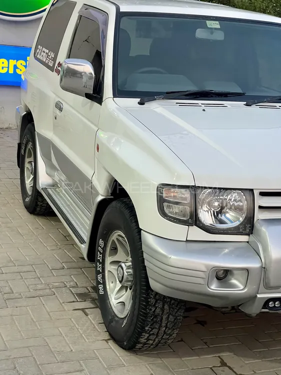 Mitsubishi Pajero 1991 for Sale in Multan Image-1
