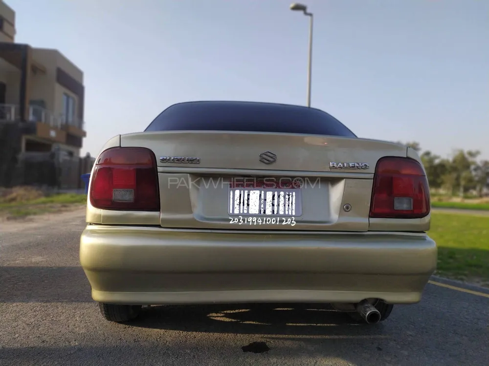 Suzuki Baleno 2003 for Sale in Lahore Image-1