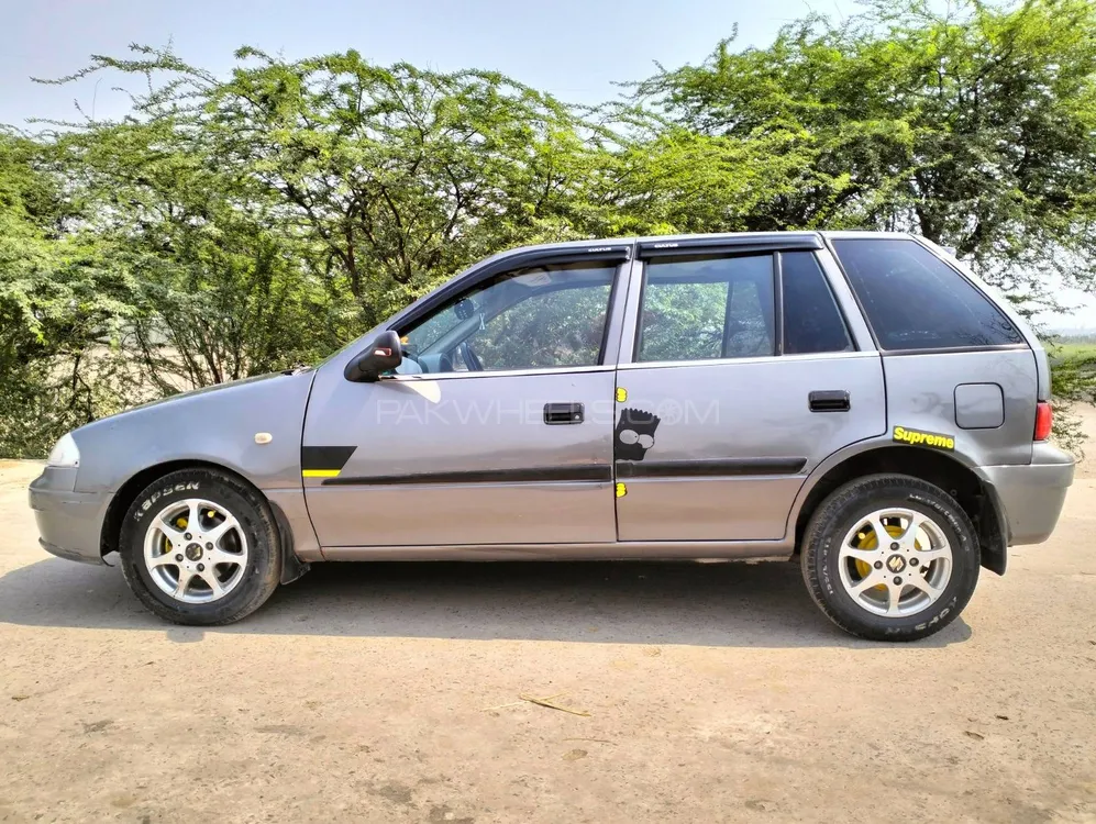 Suzuki Cultus 2009 for Sale in Lahore Image-1