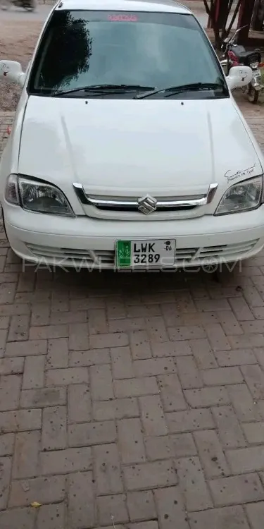 Suzuki Cultus 2006 for Sale in Chishtian Image-1