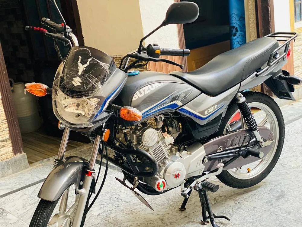 Suzuki GD 110S 2021 for Sale Image-1