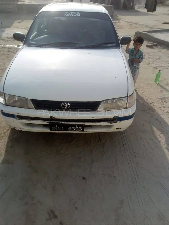 Toyota Corolla 1994 for Sale in Bhakkar Image-1