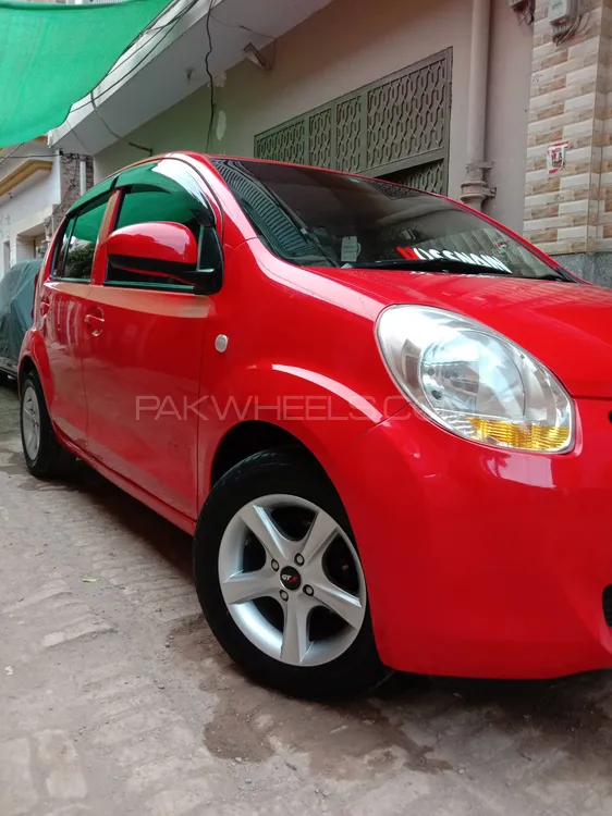 Toyota Passo 2010 for Sale in Peshawar Image-1