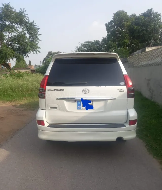 Toyota Prado 2014 for Sale in Islamabad Image-1