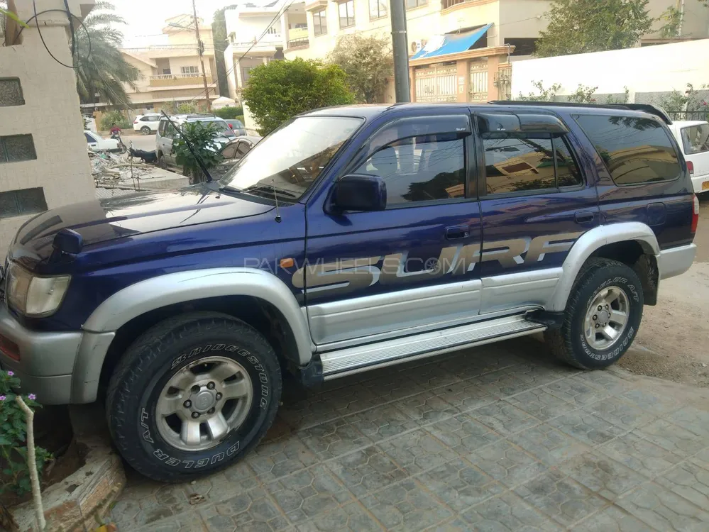 Toyota Surf 1997 for Sale in Karachi Image-1