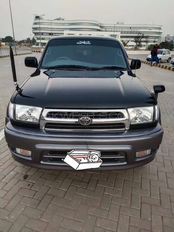 Toyota Surf 1997 for Sale in Sargodha Image-1