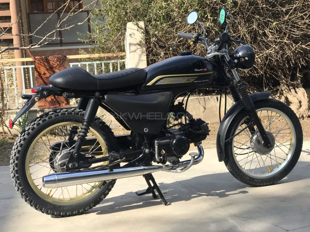 ZXMCO ZX 70 City Rider Euro-II 2019 for Sale Image-1