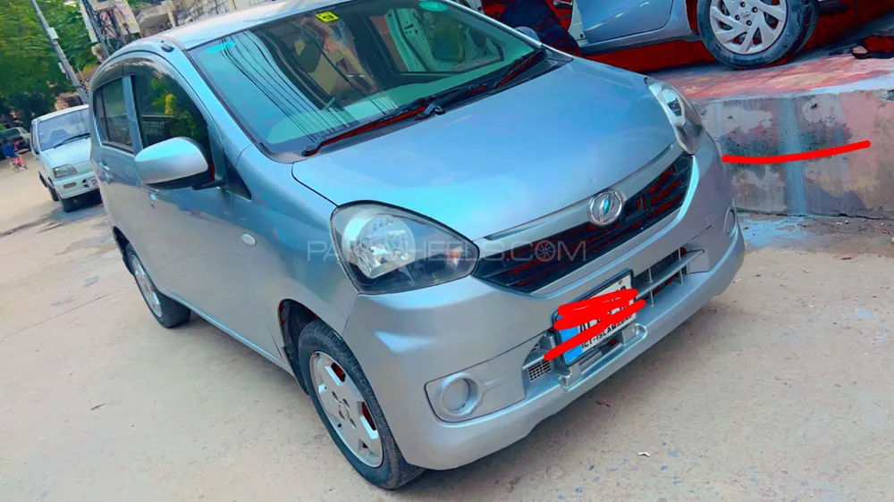 Daihatsu Mira 2013 for Sale in Rawalpindi Image-1