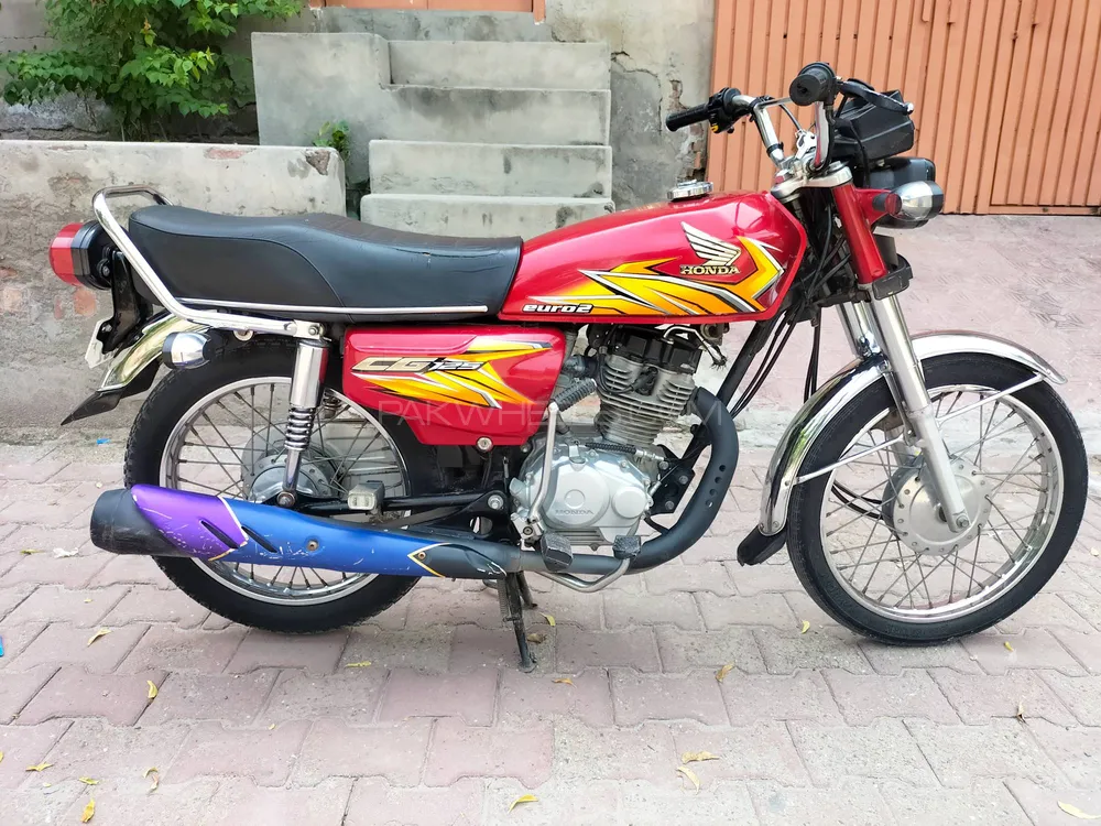 Honda 125 21 deals model