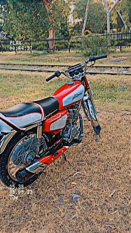 Honda CG 125 2021 for Sale Image-1