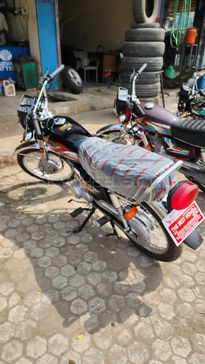 Honda CG 125 2023 for Sale Image-1