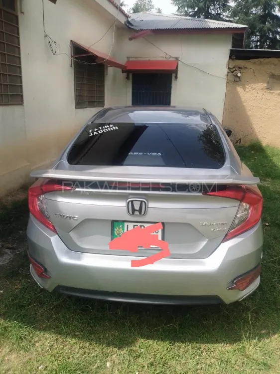 Honda Civic 2018 for Sale in Abbottabad Image-1