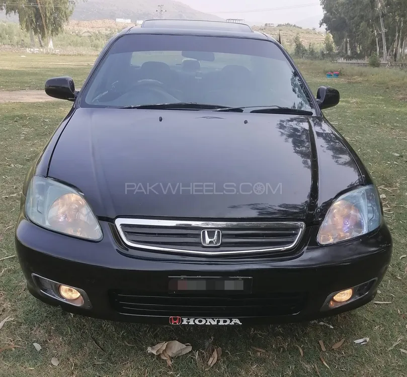Honda Civic 2000 for Sale in Rawalpindi Image-1