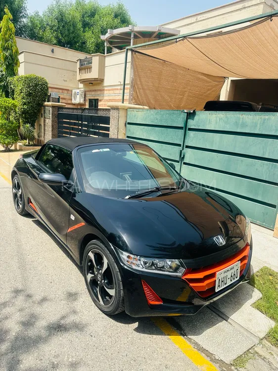 Honda S660 2018 for Sale in Lahore Image-1